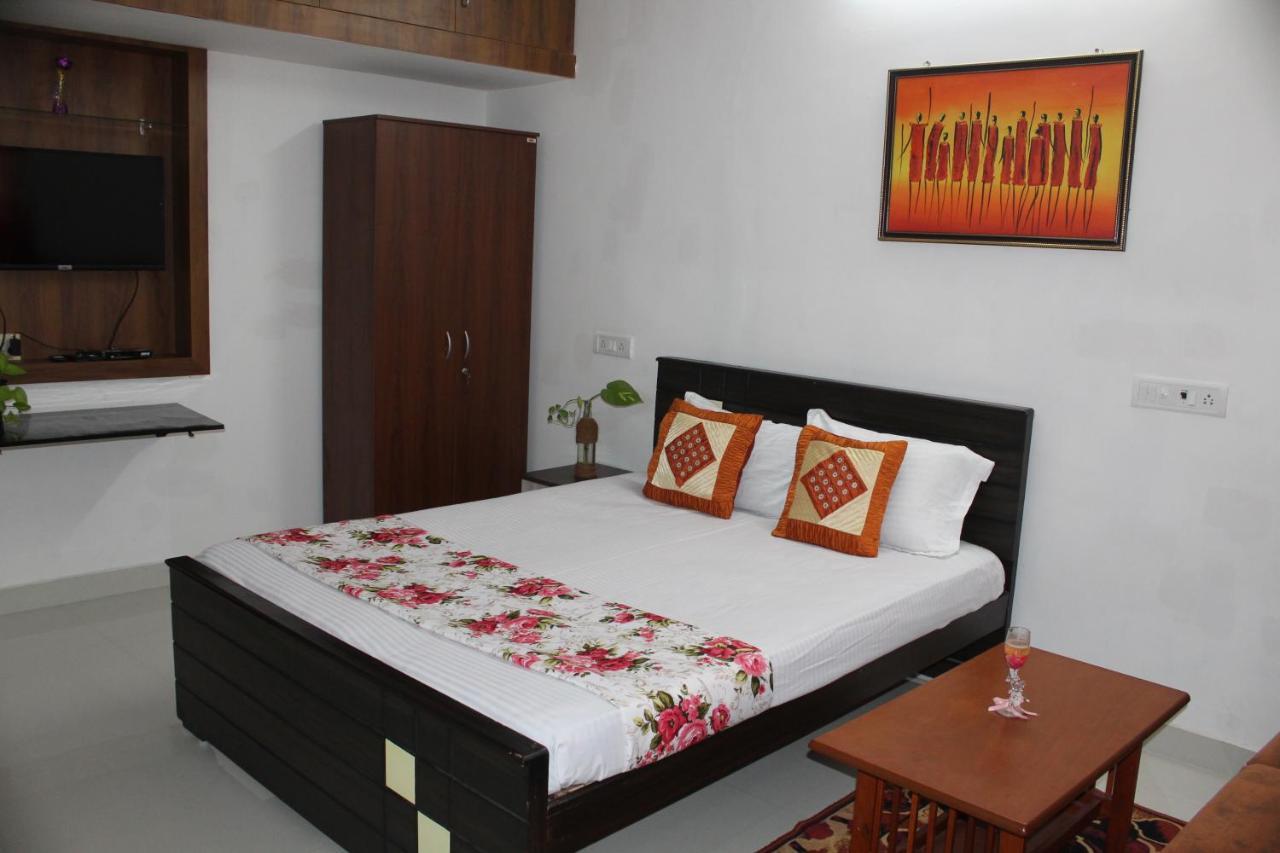 Friendlystay - An Home Stay And Elite Ченнаи Экстерьер фото