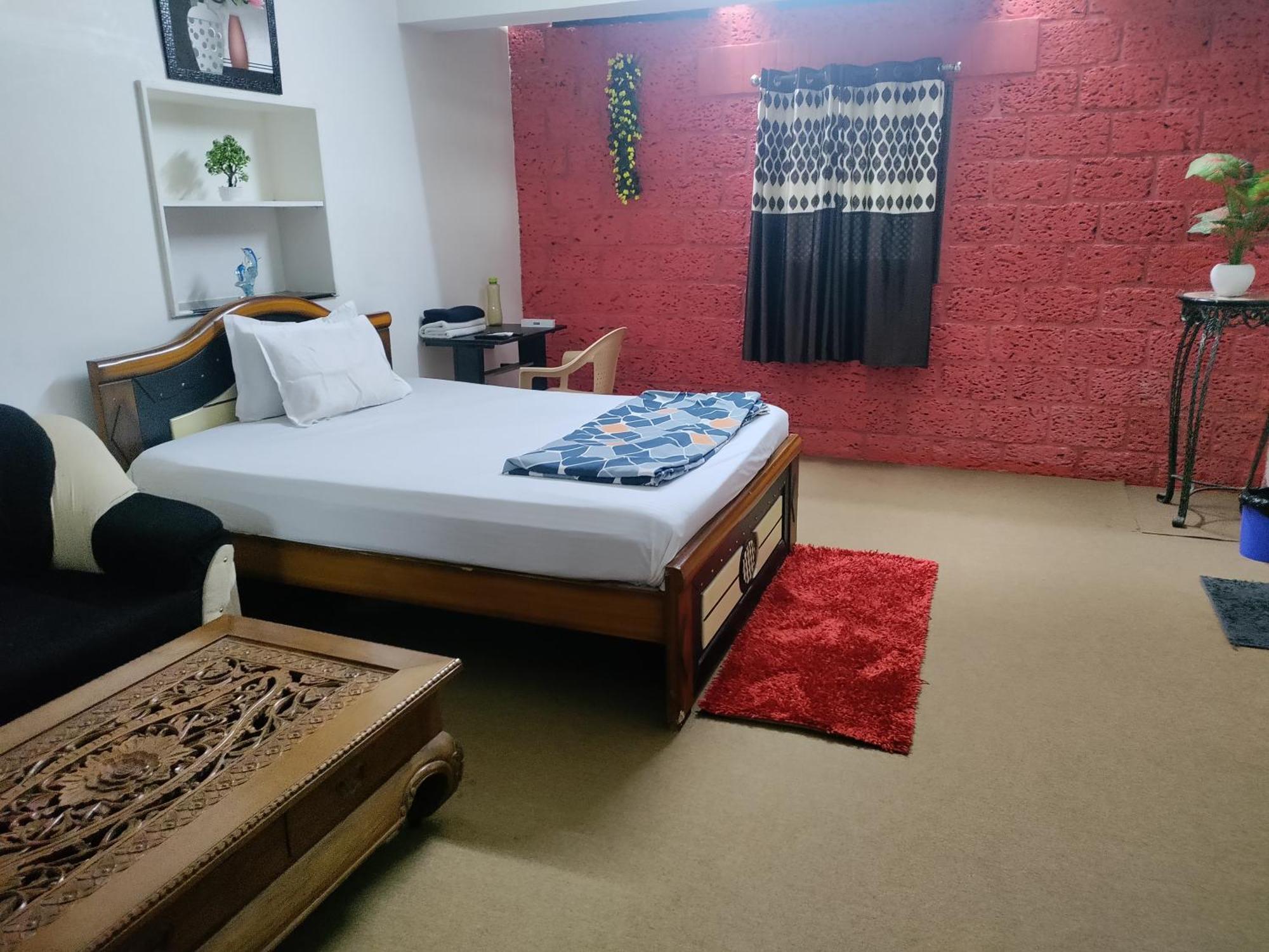 Friendlystay - An Home Stay And Elite Ченнаи Экстерьер фото