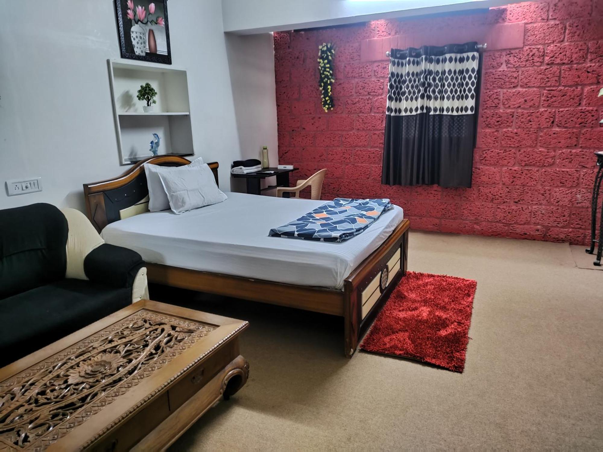 Friendlystay - An Home Stay And Elite Ченнаи Экстерьер фото