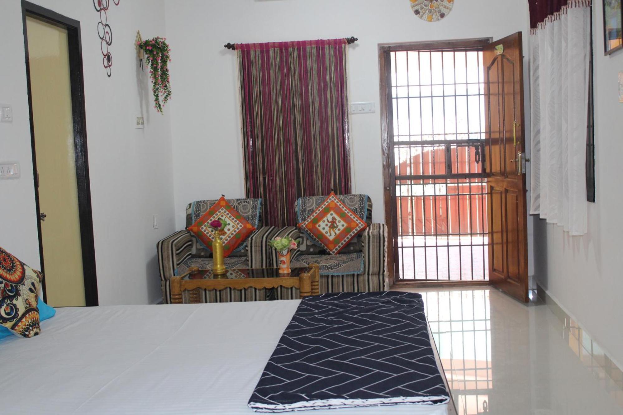 Friendlystay - An Home Stay And Elite Ченнаи Номер фото